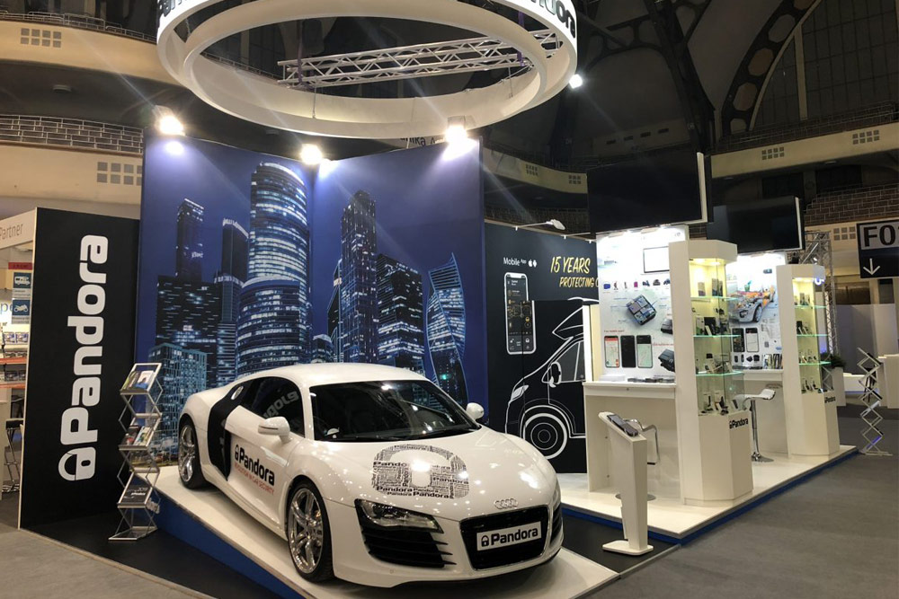 Automechanika Frankfurt