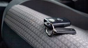 bezkontaktní identifikační privesek